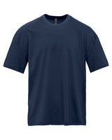 Pretreated Next Level 7200 Unisex Heavyweight T-Shirt - Navy