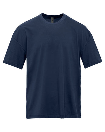 Pretreated Next Level 7200 Unisex Heavyweight T-Shirt - Navy