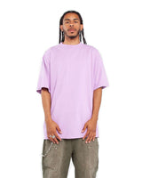 Pretreated Shaka Wear SHGD Unisex Garment-Dyed Crewneck T-Shirt -Pastel Purple