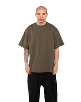 Pretreated Shaka Wear SHMHSS Adult Max Heavyweight T-Shirt - Olive