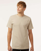 Pretreated Tultex 299 Heavyweight Street T-Shirt - Sand