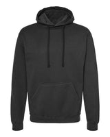 Pretreated Tultex 320 Unisex Fleece Hooded Sweatshirt - Black