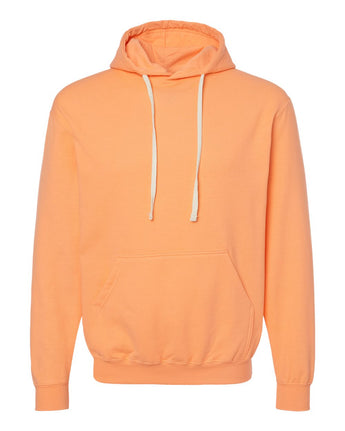 Pretreated Tultex 320 Unisex Fleece Hooded Sweatshirt - Cantaloupe