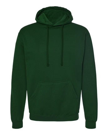 Pretreated Tultex 320 Unisex Fleece Hooded Sweatshirt - Forest