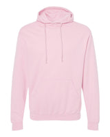 Pretreated Tultex 320 Unisex Fleece Hooded Sweatshirt - Light Pink