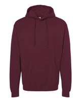 Pretreated Tultex 320 Unisex Fleece Hooded Sweatshirt - Maroon