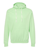 Pretreated Tultex 320 Unisex Fleece Hooded Sweatshirt - Neo Mint