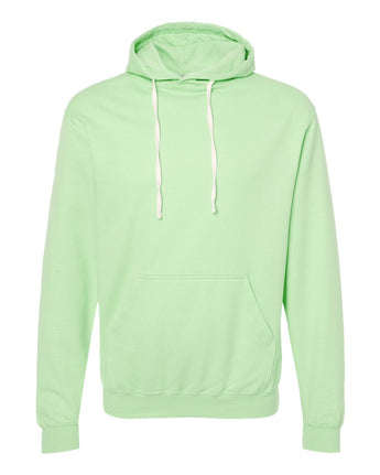 Pretreated Tultex 320 Unisex Fleece Hooded Sweatshirt - Neo Mint