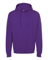 Pretreated Tultex 320 Unisex Fleece Hooded Sweatshirt - Purple