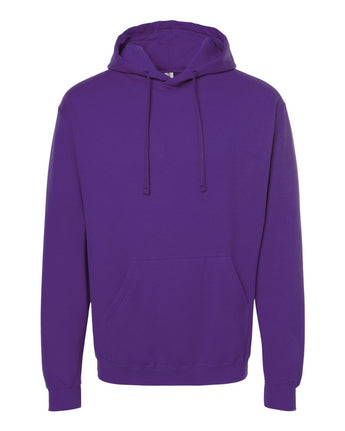 Pretreated Tultex 320 Unisex Fleece Hooded Sweatshirt - Purple