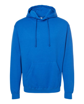 Pretreated Tultex 320 Unisex Fleece Hooded Sweatshirt - Royal