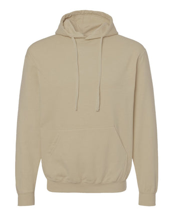 Pretreated Tultex 320 Unisex Fleece Hooded Sweatshirt - Sand