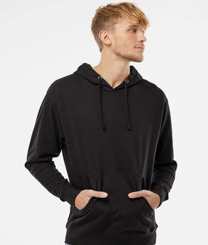 Pretreated Independent Trading Co. SS4500 Unisex Midweight Hooded Sweatshirt