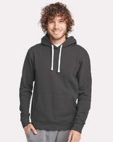 Pretreated Next Level 9303 Unisex Santa Cruz Hoodie - Heavy Metal