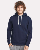 Pretreated Next Level 9303 Unisex Santa Cruz Hoodie - Midnight Navy