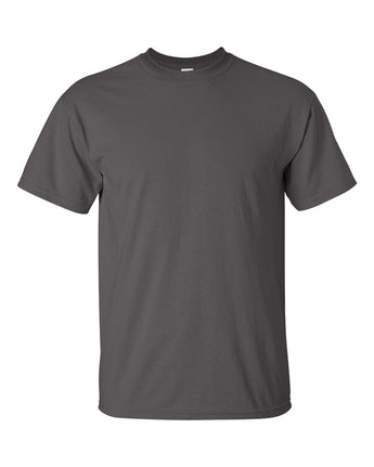 Pretreated Gildan 2000 Ultra Cotton T-Shirt - Charcoal
