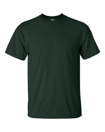 Pretreated Gildan 2000 Ultra Cotton T-Shirt - Forest