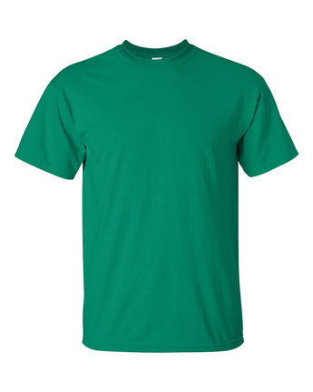 Pretreated Gildan 2000 Ultra Cotton T-Shirt - Kelly