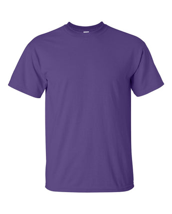 Pretreated Gildan 2000 Ultra Cotton T-Shirt - Purple