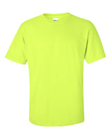 Pretreated Gildan 2000 Ultra Cotton T-Shirt - Safety Green