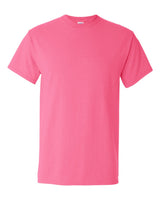 Pretreated Gildan 2000 Ultra Cotton T-Shirt - Safety Pink