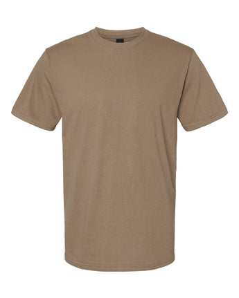 Pretreated Gildan 65000 Unisex Softstyle Midweight T-Shirt - Savanna
