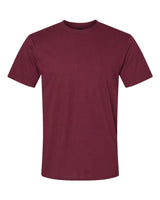 Pretreated Gildan 65000 Unisex Softstyle Midweight T-Shirt - Maroon