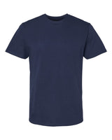 Pretreated Gildan 65000 Unisex Softstyle Midweight T-Shirt - Navy
