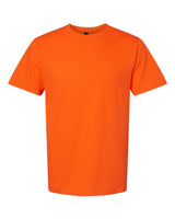 Pretreated Gildan 65000 Unisex Softstyle Midweight T-Shirt - Orange
