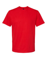 Pretreated Gildan 65000 Unisex Softstyle Midweight T-Shirt - Red