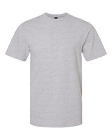 Pretreated Gildan 65000 Unisex Softstyle Midweight T-Shirt - Sport Grey