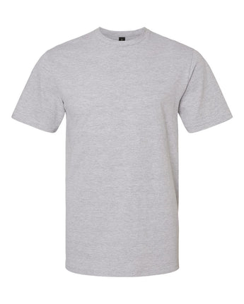 Pretreated Gildan 65000 Unisex Softstyle Midweight T-Shirt - Sport Grey
