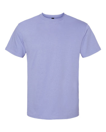 Pretreated Gildan 65000 Unisex Softstyle Midweight T-Shirt - Violet