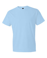 Pretreated Gildan 980 Lightweight T-Shirt -Baby Blue