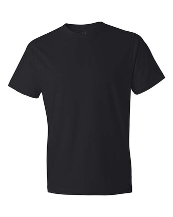Pretreated Gildan 980 Lightweight T-Shirt - Black
