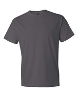 Pretreated Gildan 980 Lightweight T-Shirt - Charcoal