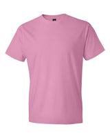 Pretreated Gildan 980 Lightweight T-Shirt - Charity Pink