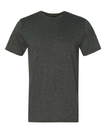 Pretreated Gildan 980 Lightweight T-Shirt - Dark Heather