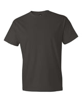 Pretreated Gildan 980 Lightweight T-Shirt - Smoke