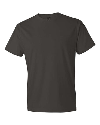 Pretreated Gildan 980 Lightweight T-Shirt - Smoke