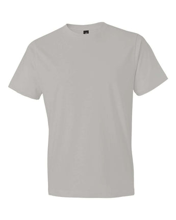 Pretreated Gildan 980 Lightweight T-Shirt - Storm Grey
