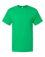 Pretreated M&O 4800 Gold Soft Touch T-Shirt - Irish Green
