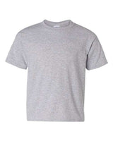 Pretreated Gildan 5000B Youth Heavy Cotton T-Shirt - Sport Grey