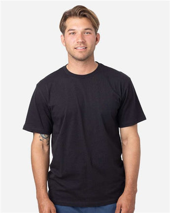 Pretreated econscious EC1070 Unisex Reclaimist Fiber Vibes T-Shirt - Lifestyle