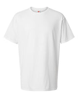 Pretreated Hanes 5280T Unisex Essential-T Tall T-Shirt - White