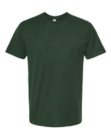 Pretreated Tultex 290 Unisex Heavyweight Jersey T-Shirt - Forest