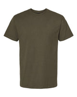 Pretreated Tultex 290 Unisex Heavyweight Jersey T-Shirt - Grape Leaf
