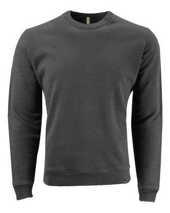 Pretreated econscious EC5200 Unisex Motion Crewneck Sweatshirt - Graphite
