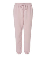 Pretreated American Apparel RF491 Unisex ReFlex Fleece Sweatpants - Blush