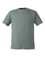 Pretreated econscious EC1070 Unisex Reclaimist Fiber Vibes T-Shirt - Sage Leaf